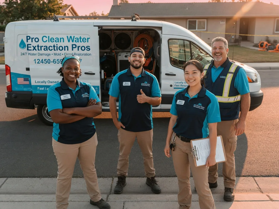 Water Extraction & Drying company in Hatley, WI